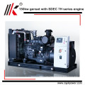 Prime Output 180kva 150kw Portable Diesel Generator Price With Stamford Alternator, portable diesel welding generator